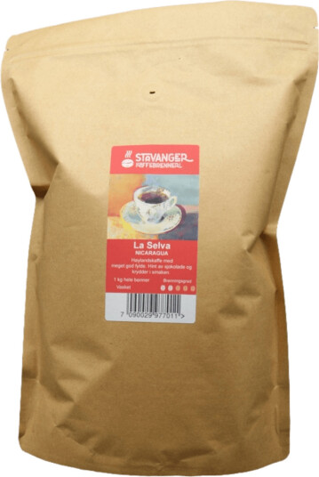 Nicaragua La Selva Maragogype 1kg Nicaragua La Selva Maragogype 1kg