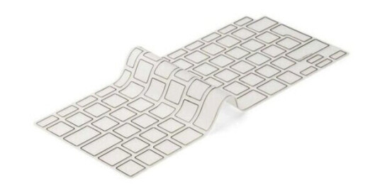 PHILBERT TASTATURDEKSEL MACBOOK AIR 2020, GJENNOMSIKTIG PHILBERT TASTATURDEKSEL MACBOOK AIR 2020, GJENNOMSIKTIG
