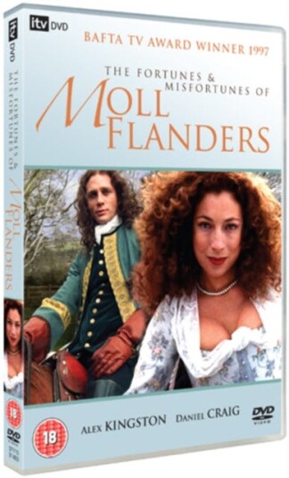 Moll Flanders DVD Moll Flanders DVD