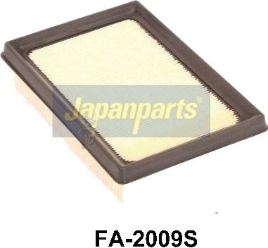 Luftfilter JAPANPARTS FA 2009S