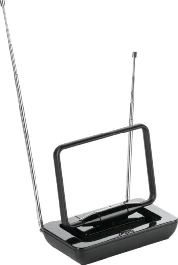 One For All Sv 9015 Antenne Teleskopisk Hdtv Innendørs
