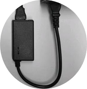 Elite Screen trådløs 12v trigger