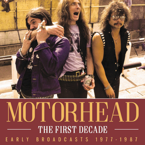 Motörhead The First Decade CD