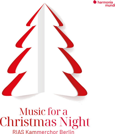 RIAS Kammerchor Music For A Christmas Night CD
