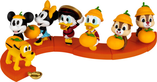 Disney DEA Buddy Party Blind Box 6ct Set