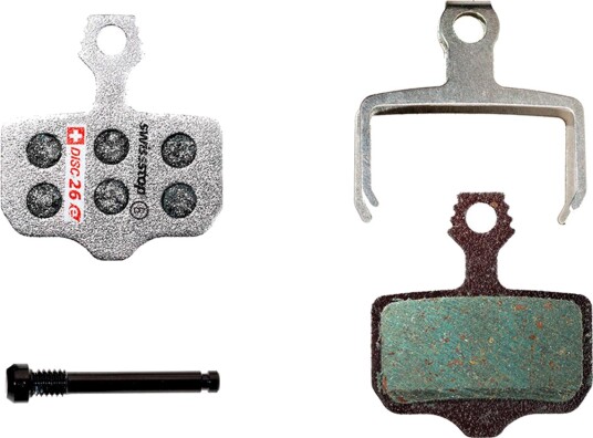 Swissstop Disc 26 E bremseklosser