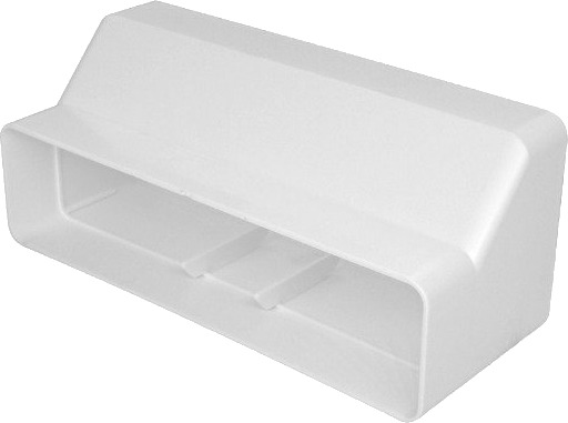 Thermex adapterstykke 220 x 55 / 220 x 90 mm
