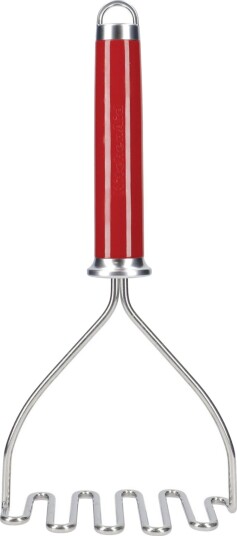 Kitchenaid Potetmoser empire red