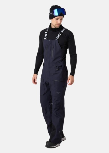 Swedemount Lofoten 3L Shell Bib Pants II Swedemount Lofoten 3L Shell Bib Pants II