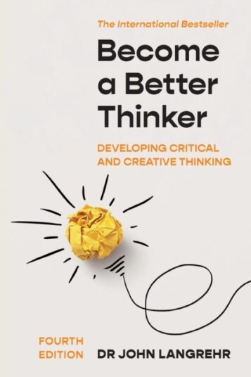 Become A Better Thinker Av John Langrehr