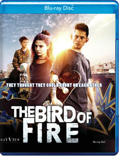Bird Of Fire Bluray