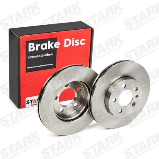 Bremseskive STARK SKBD 0024568
