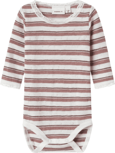 Name It Nbfwang Wool Needle body Antler