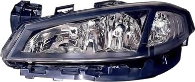 VAN WEZEL 4349961 Frontlykter