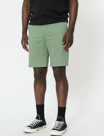 Matinique Malevo Chino Short Khaki green 34 Matinique Malevo Chino Short Khaki green 34