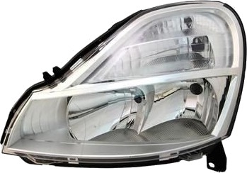 VAN WEZEL 4367961V Frontlykter