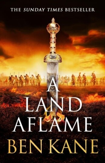 A Land Aflame A Land Aflame