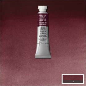 Winsor Newton Akvarell Pro 5 ml Perylenfiolett 470