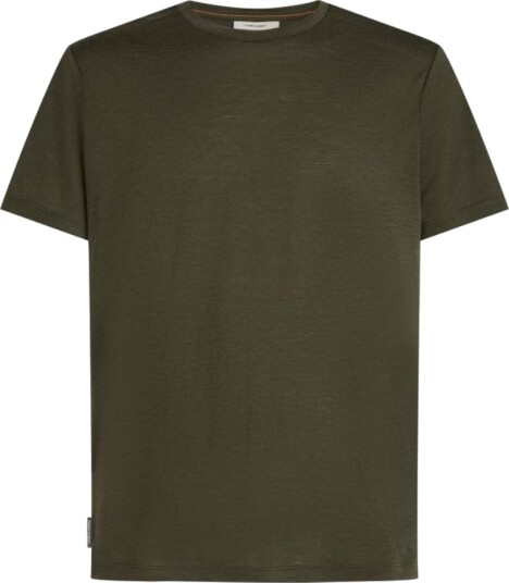 Icebreaker Men"s Merino 150 Tech Lite III Short Sleeve Tee Dk Loden XL