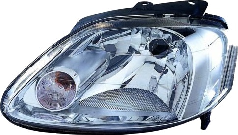 ABAKUS 441-11B4L-LD-E Frontlykter