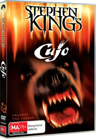 Cujo 1983 DVD