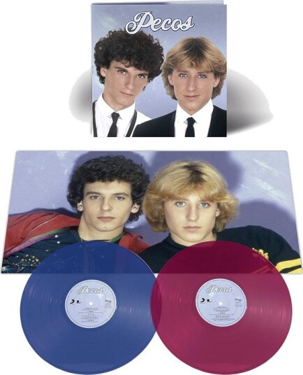 Pecos Vinyl