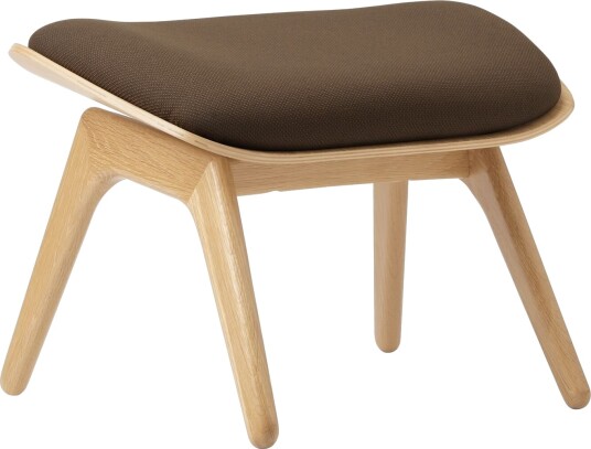 Umage The Reader Ottoman Oak/Mocca Umage The Reader Ottoman Oak/Mocca