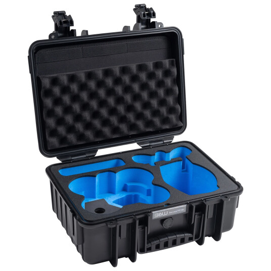 B&W Hardcase for DJI Avata 2 - Black B&W Hardcase for DJI Avata 2 - Black