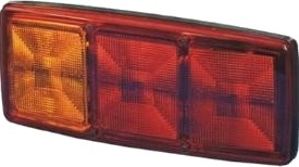 PROPLAST 40206002 Baklykt
