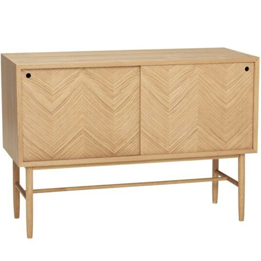 Hübsch Herringbone Kommode