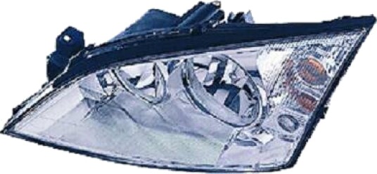 DIEDERICHS 1427083 Frontlykter