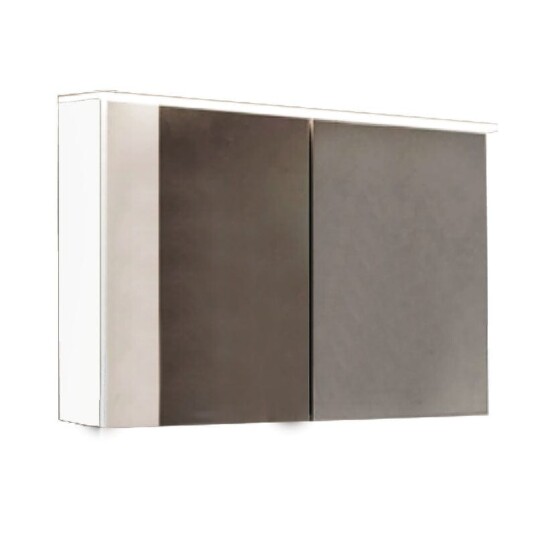 Sanipro Studio Speilskap 60cm / White Sanipro Studio Speilskap 60cm / White