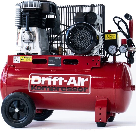 Drift-Air Kompressor HSC-3050 1-Fase