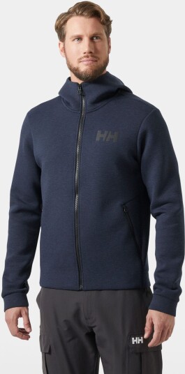 Helly Hansen Herre Hp Ocean Seilerjakke Hel Glidelås 2.0 Marineblå M