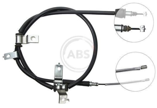Bremsewire A.B.S. K15368 Bremsewire A.B.S. K15368