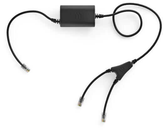 Epos Sennheiser Cehs-Av 03 Avaya 1400/1600/9400/9500/9600-Serie Adapter-Kabel Epos Sennheiser Cehs-Av 03 Avaya 1400/1600/9400/9500/9600-Serie Adapter-Kabel