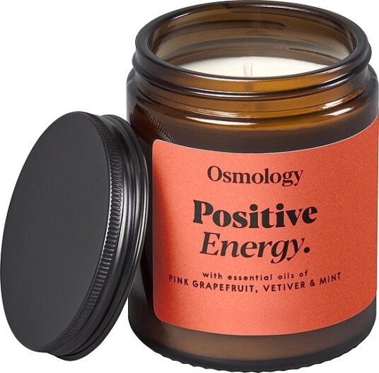 Positive Energy Scented Jar Candle 140 g Positive Energy Scented Jar Candle 140 g