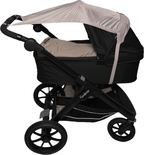 Easygrow Solskjerm/Sun Shade Knopp Sandbrown Easygrow Solskjerm/Sun Shade Knopp Sandbrown