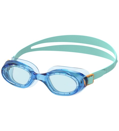 Speedo Junior Futura Hydrospex Blue ONE SIZE Speedo Junior Futura Hydrospex Blue ONE SIZE