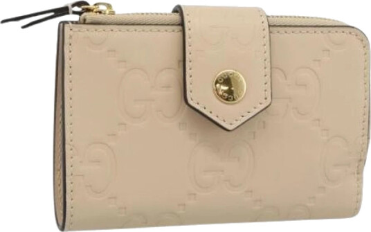 Gucci Vintage Dame Beige