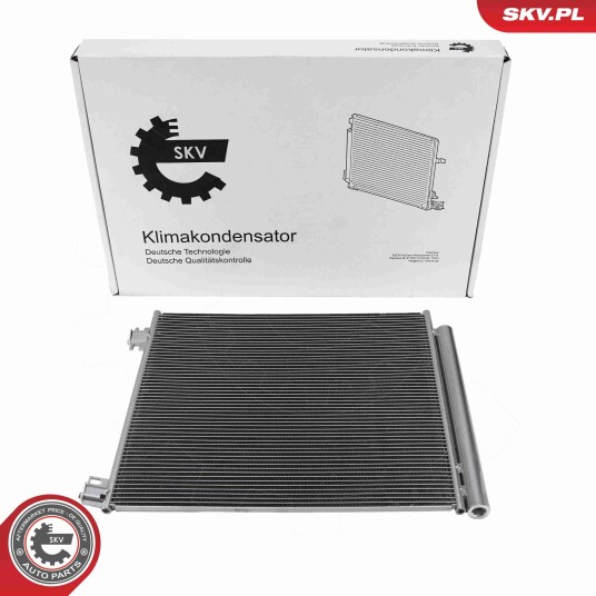 Kondensator ESEN SKV 86SKV081