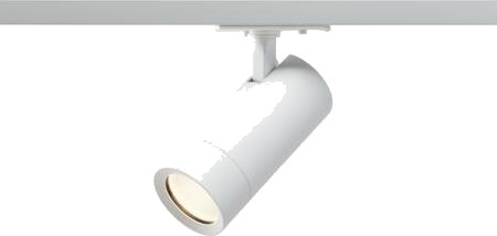 Optic Track Xs 1 Faset 36° Hvid 2700K/3000K 9,7W 750 770Lm Ra90 Vipbar 90° Roterbar 350° Ip20. Fasedæmper 1 Faset