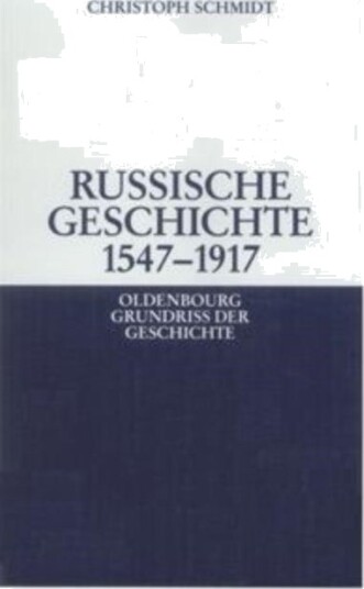 Russische Geschichte 1547 1917