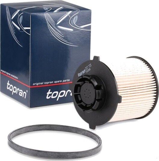 TOPRAN 207 725 Drivstoffilter TOPRAN 207 725 Drivstoffilter