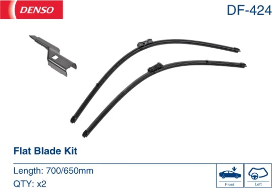 Viskerblad DENSO DF 424