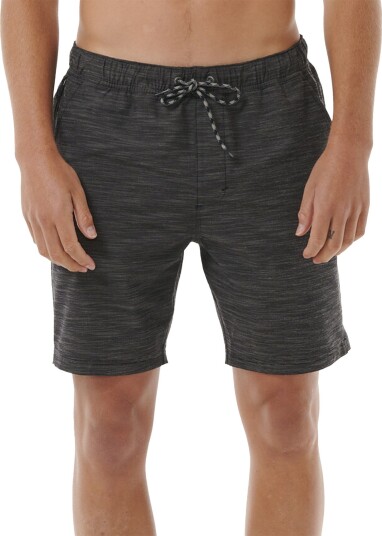Rip Curl Men"s Boardwalk Jackson Volley Black M