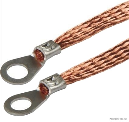 HERTH+BUSS ELPARTS 52287511 Jordkabel