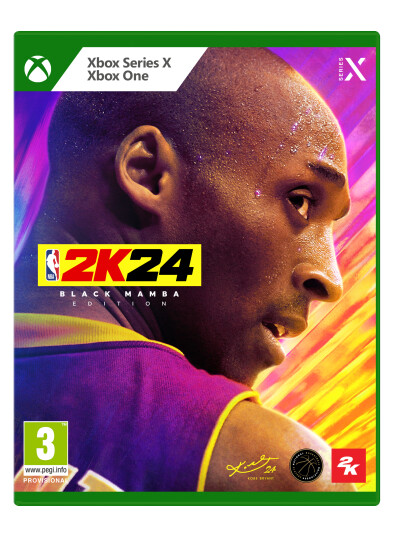 NBA 2K24 (Black Mamba Edition)