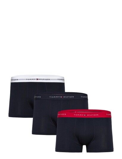 Tommy Hilfiger 3P Trunk Wb   Navy   XL