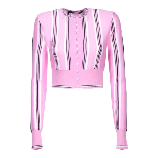 Jacquemus Dame Strikkevarer Rosa M,